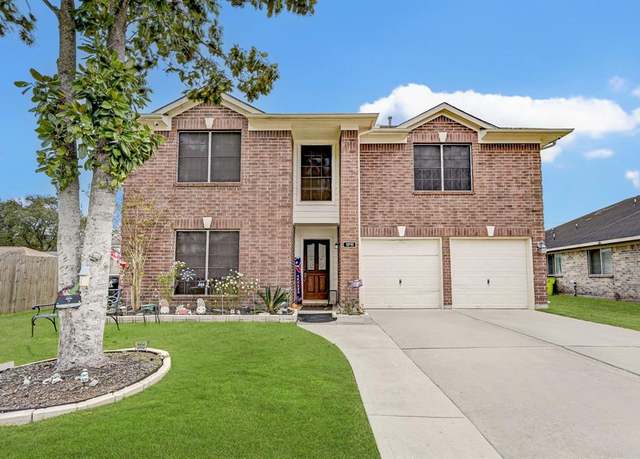 Property at 1711 Village Court Ln, Rosenberg, TX 77471, 5 beds, 2.5 baths