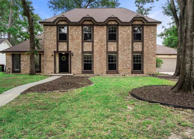 Property at 819 Maranon Ln, Houston, TX 77090, 4 beds, 2.5 baths