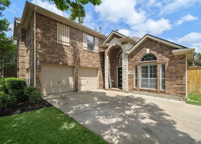 Property at 11206 Silver Rush Dr, Houston, TX 77095, 5 beds, 4 baths