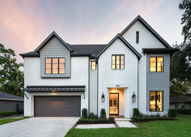 Property at 3907 Childress St, Houston, TX 77005, 5 beds, 5.5 baths