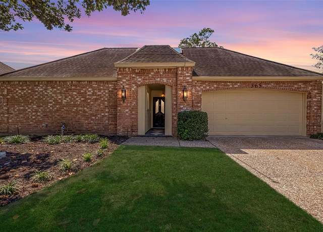Property at 365 Champions Colony Iii, Houston, TX 77069, 2 beds, 2 baths