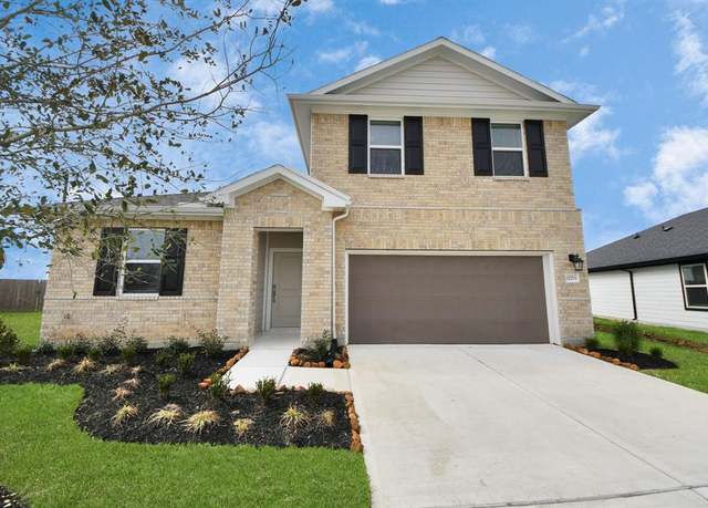 Property at 12703 Gabrial Dr, Crosby, TX 77532, 4 beds, 2.5 baths