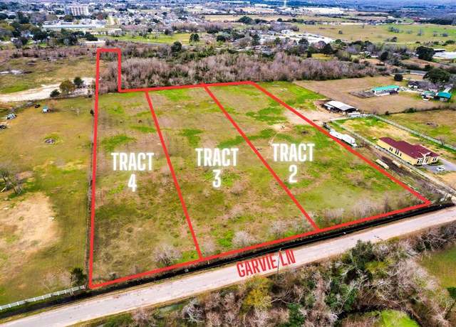 Property at TBD-3 Garvie Ln, Brookshire, TX 77423