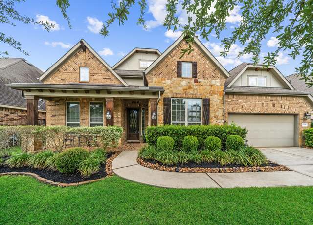 Property at 23428 Tavola Rosa Dr, New Caney, TX 77357, 3 beds, 3 baths