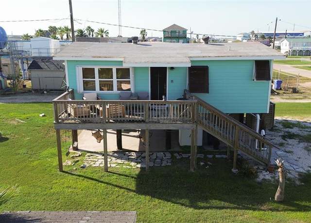 Property at 311 Oyster St, Surfside Beach, TX 77541, 3 beds, 1 bath