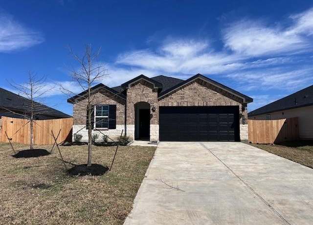 Property at 1007 River Coral, Alvin, TX 77511, 4 beds, 2.5 baths