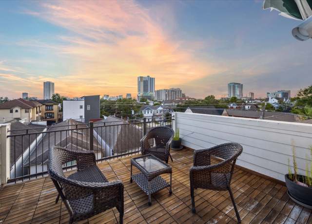 Property at 4915 Chenevert St, Houston, TX 77004, 3 beds, 3.5 baths