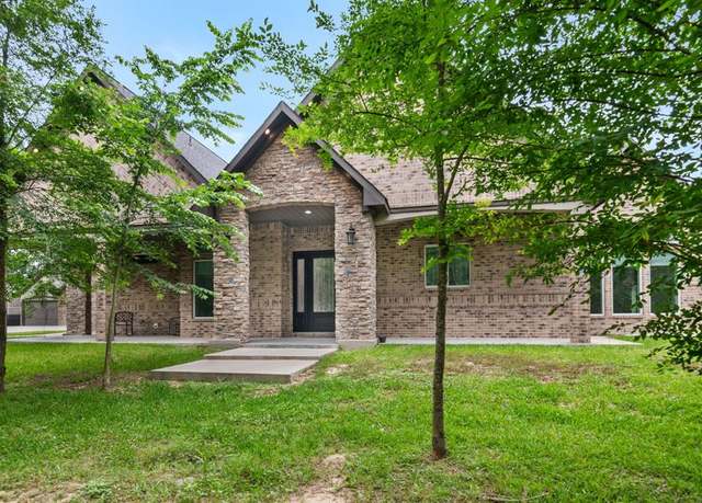 Property at 22306 Three Pines Dr, Hockley, TX 77447, 3 beds, 3 baths