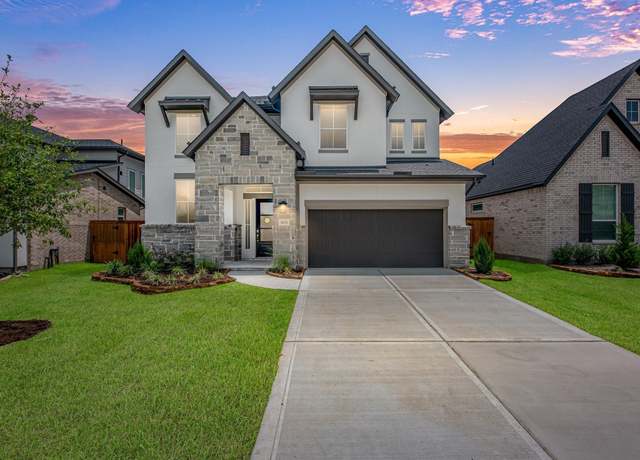Property at 9618 Pink Lotus Ct, Richmond, TX 77407, 5 beds, 4 baths