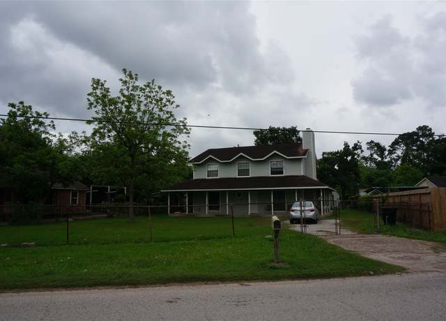 Property at 4312 Banner Dr, Houston, TX 77013