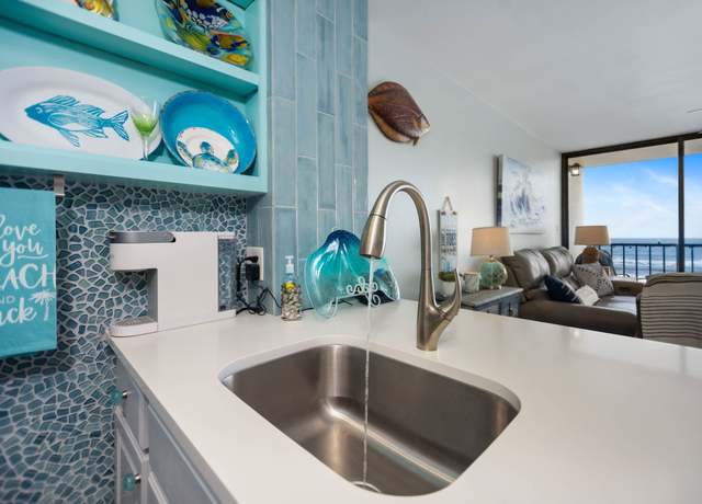 Property at 11945 Termini San Luis Pass Rd #406, Galveston, TX 77554, 1 bed, 1 bath