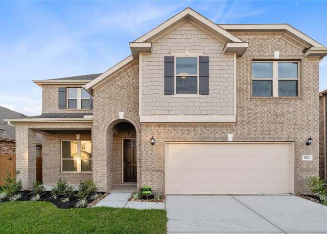 Property at 7631 Coral Key Dr, Cypress, TX 77433, 4 beds, 2.5 baths