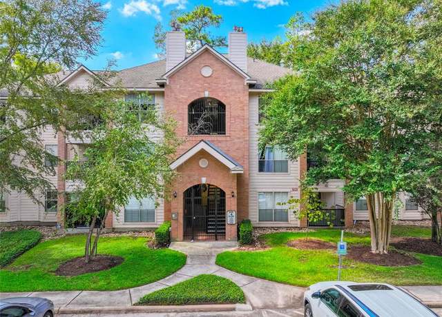 Property at 8051 Bay Branch Dr #424, The Woodlands, TX 77382, 2 beds, 2 baths