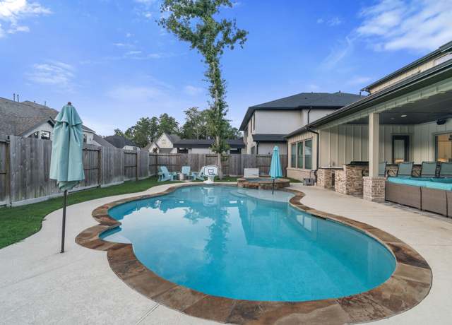 Property at 21922 Canyon Trail Way, Porter, TX 77365, 4 beds, 4.5 baths