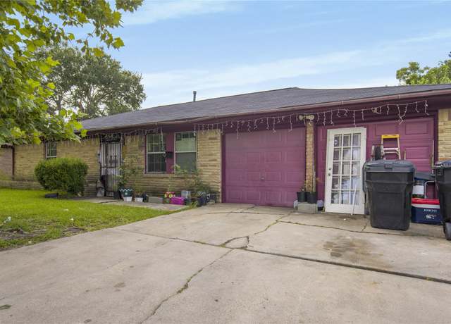 Property at 4115 Trail Lake Dr, Houston, TX 77045, 3 beds, 2 baths