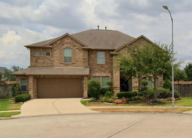 Property at 3807 Sims Pointe Ct, Fulshear, TX 77441, 5 beds, 3.5 baths