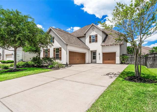 Property at 9811 Mount Shasta, Missouri City, TX 77459, 5 beds, 5 baths