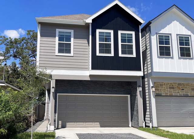 Property at 313 E 27th St, Houston, TX 77008, 3 beds, 2.5 baths