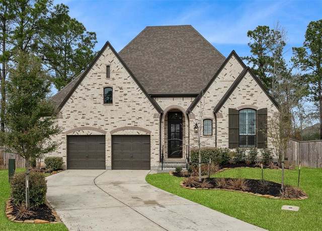 Property at 240 Lookout Ridge Dr, Montgomery, TX 77316, 4 beds, 3 baths