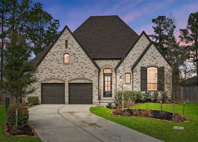 Property at 240 Lookout Ridge Dr, Montgomery, TX 77316, 4 beds, 3 baths