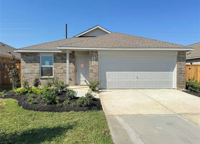 Property at 2326 Jeter Dr, Bryan, TX 77803, 3 beds, 2 baths