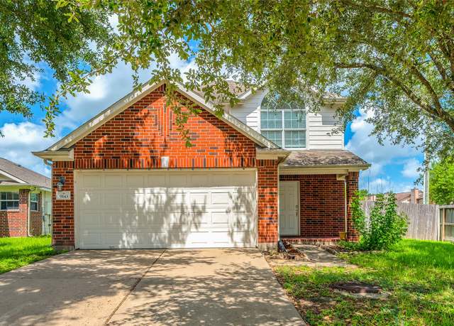 Property at 9143 Magnolia Vw, Houston, TX 77099, 3 beds, 2.5 baths