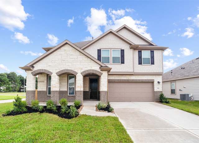 Property at 18203 Sessile Oak Dr, Tomball, TX 77377, 3 beds, 2.5 baths
