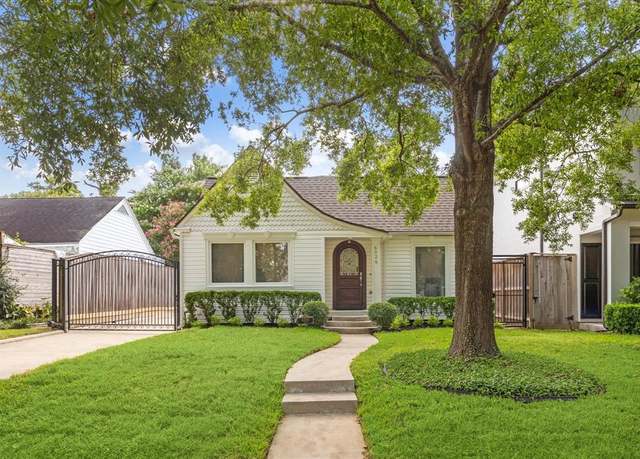 Property at 6026 Lake St, West University Place, TX 77005, 2 beds, 2 baths