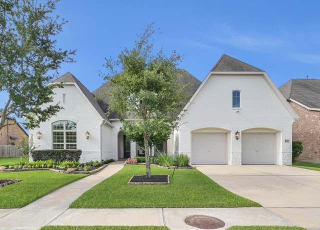 Property at 20419 Knights Branch Dr, Cypress, TX 77433, 4 beds, 4 baths