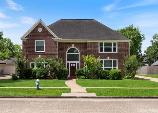 Property at 1818 Hillgreen Dr, Katy, TX 77494, 4 beds, 3.5 baths