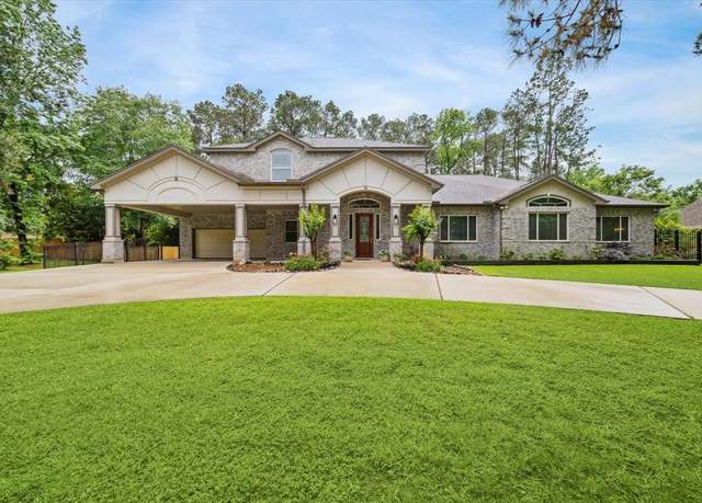 Property at 4106 Tee Tree Ct, Spring, TX 77386, 5 beds, 3.5 baths