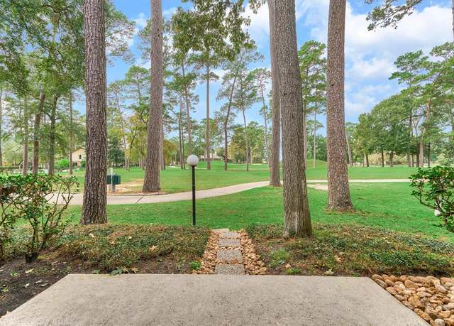 Property at 12900 Walden Rd Unit 105A, Montgomery, TX 77356, 1 bed, 1 bath