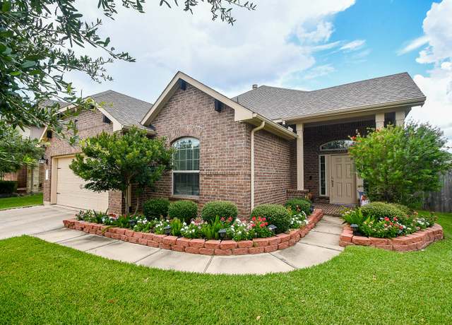 Property at 5510 S Denham Ridge Ln, Spring, TX 77389, 4 beds, 2 baths