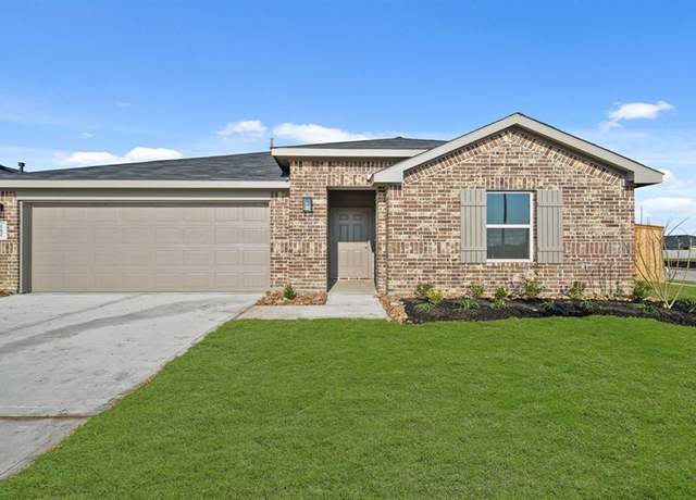 Property at 17831 Winfall Dr, Crosby, TX 77532, 4 beds, 3 baths