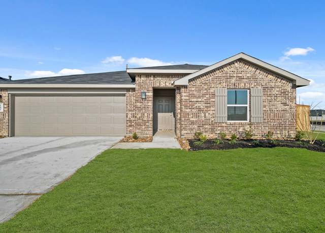 Property at 17831 Winfall Dr, Crosby, TX 77532, 4 beds, 3 baths