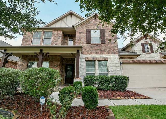 Property at 14819 Vesper Lake Ct, Humble, TX 77396, 4 beds, 2.5 baths