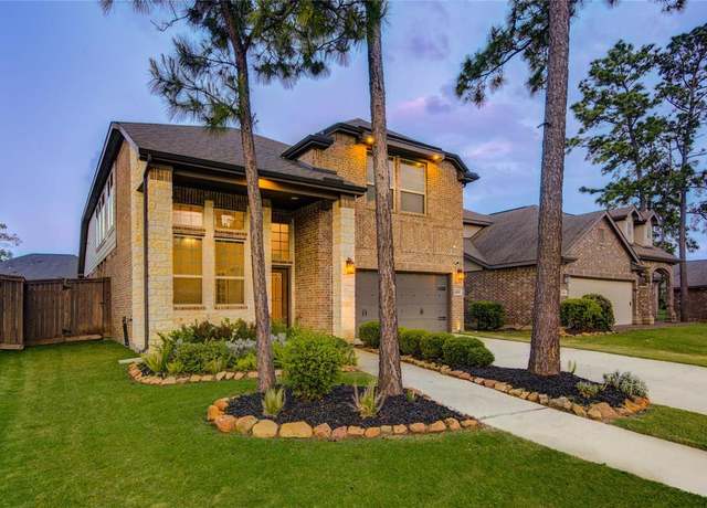 Property at 16846 Olympic National Dr, Humble, TX 77346, 4 beds, 3 baths