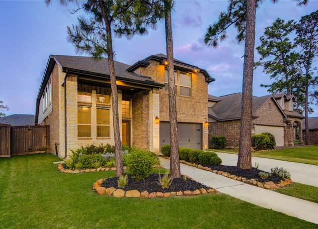 Property at 16846 Olympic National Dr, Humble, TX 77346, 4 beds, 3 baths