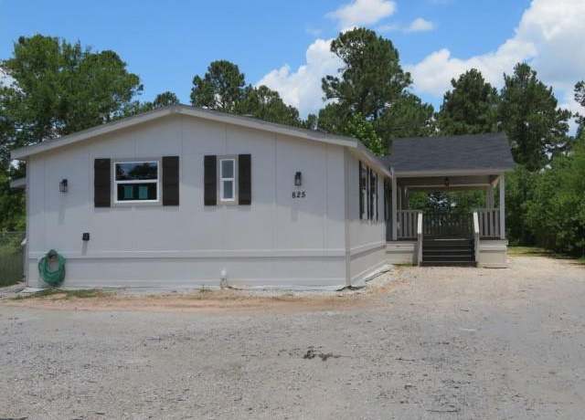 Property at 825 County Road 3479j, Cleveland, TX 77327, 4 beds, 3 baths