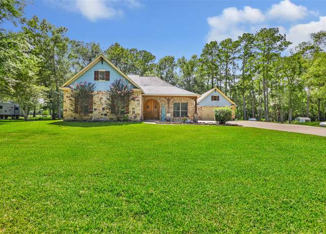 Property at 27339 Fairway Crossings Dr, Huffman, TX 77336, 4 beds, 2 baths