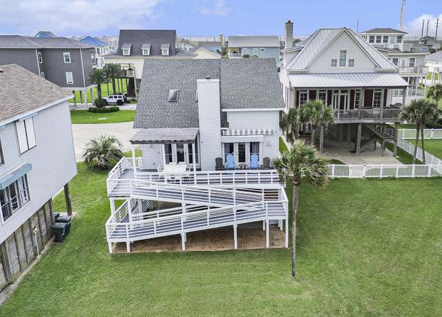 Property at 4143 Defender Ln, Galveston, TX 77554, 4 beds, 2 baths