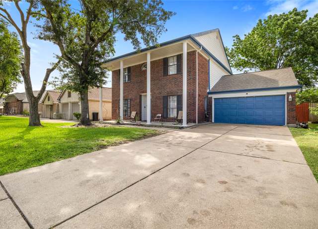 Property at 3825 Redbud Dr, La Porte, TX 77571, 4 beds, 2.5 baths