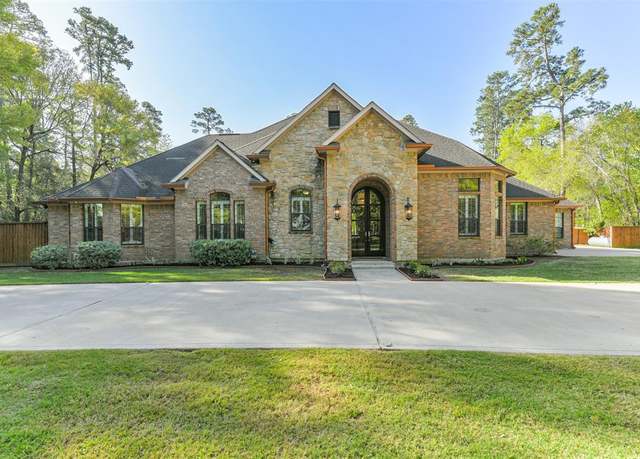 Property at 5 Hollow Glen Ln, Tomball, TX 77375, 4 beds, 4.5 baths