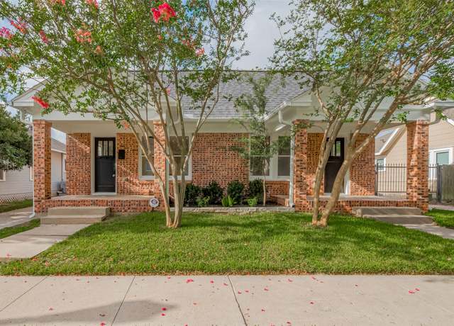 Property at 1026 W Cottage St, Houston, TX 77009, 2 beds, 2 baths