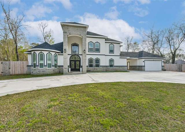 Property at 14 Road 660, Dayton, TX 77535, 5 beds, 3 baths