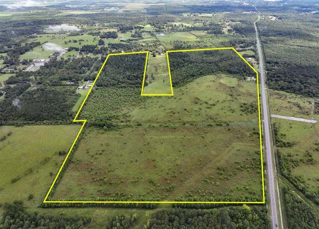 Property at 1 FM 160, Raywood, TX 77575