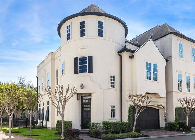 Property at 1818 Upland Lks, Houston, TX 77043, 4 beds, 3.5 baths