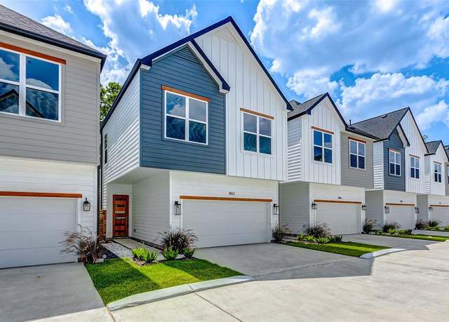 Property at 1846 W Tidwell Rd, Houston, TX 77091, 3 beds, 2.5 baths