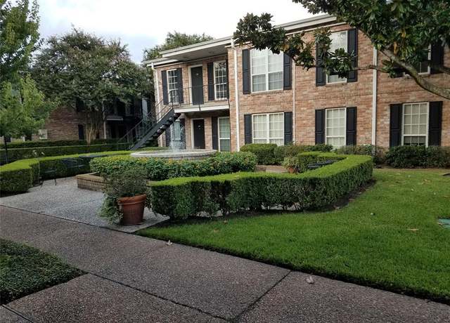 Property at 6410 Del Monte Dr #118, Houston, TX 77057, 1 bed, 1 bath