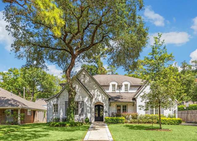 Property at 12222 Old Oaks Dr, Houston, TX 77024, 5 beds, 6 baths